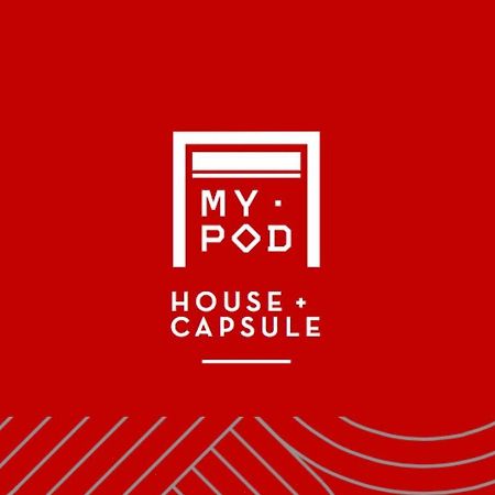 Отель My Pod House Эскель Экстерьер фото