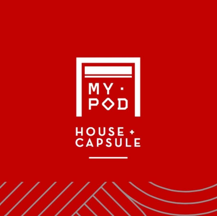 Отель My Pod House Эскель Экстерьер фото